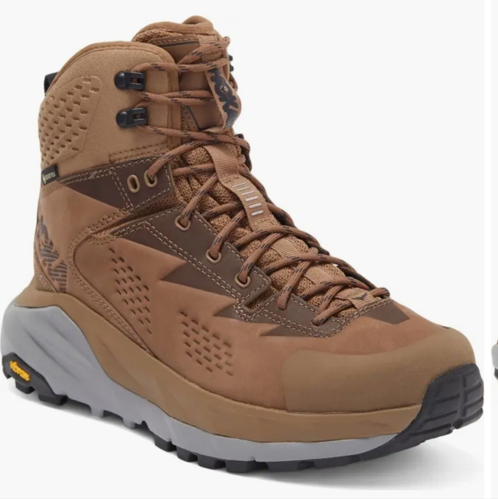 Brand new Hoka Kaha GTX Waterproof Hiking Boot (Women) 8